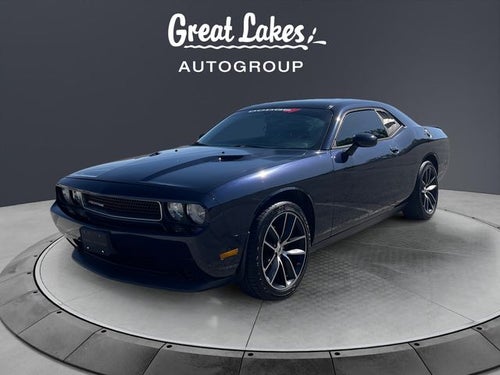 2011 Dodge Challenger Base