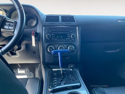 2011 Dodge Challenger Base