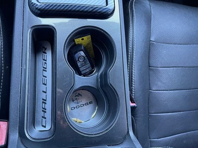 2011 Dodge Challenger Base