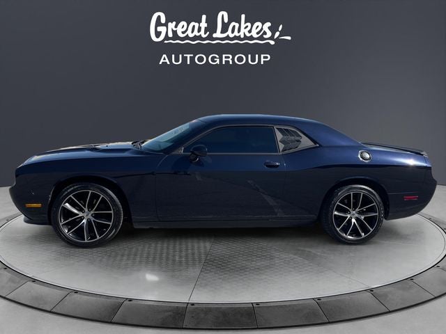 2011 Dodge Challenger Base