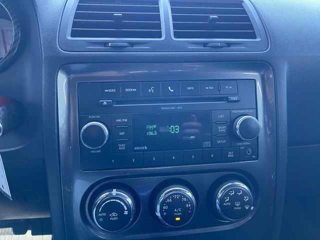 2011 Dodge Challenger Base