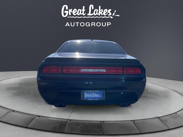 2011 Dodge Challenger Base