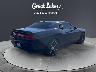 2011 Dodge Challenger Base