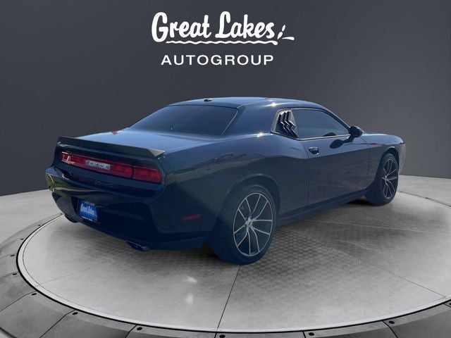 2011 Dodge Challenger Base