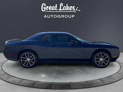 2011 Dodge Challenger Base