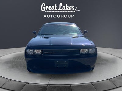 2011 Dodge Challenger Base