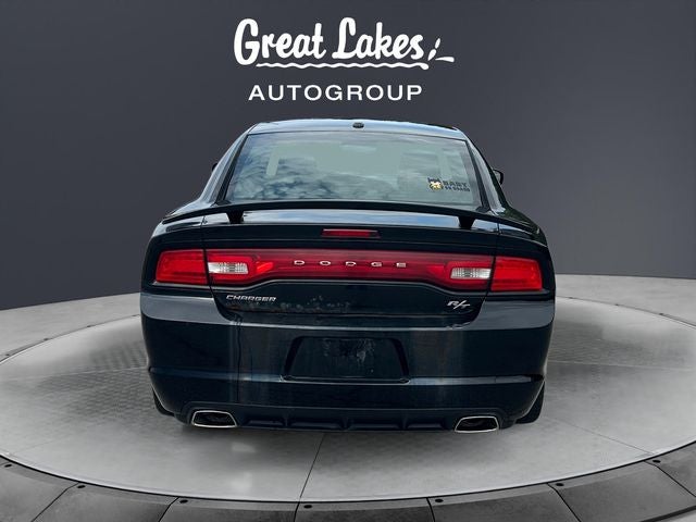 2013 Dodge Charger R/T