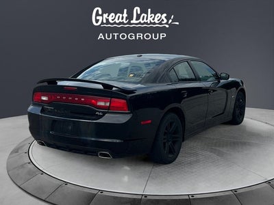 2013 Dodge Charger R/T
