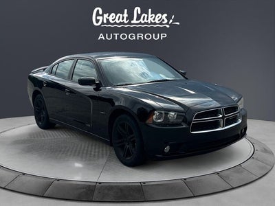 2013 Dodge Charger R/T