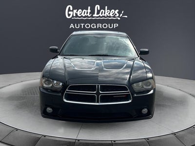 2013 Dodge Charger R/T