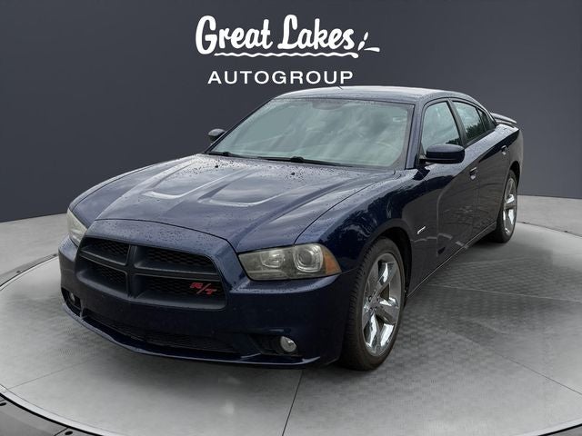 2014 Dodge Charger R/T