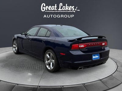 2014 Dodge Charger R/T