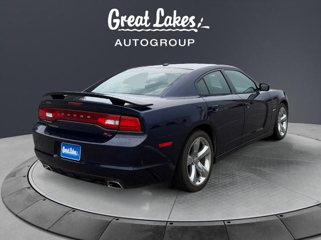 2014 Dodge Charger R/T