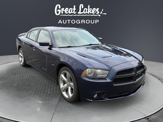 2014 Dodge Charger R/T