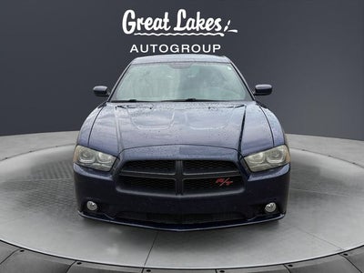 2014 Dodge Charger R/T