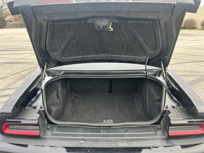 2022 Dodge Challenger SXT