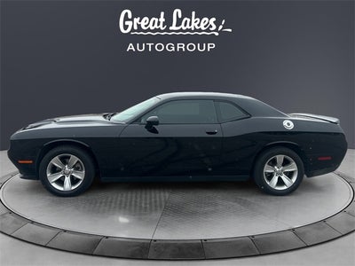 2022 Dodge Challenger SXT