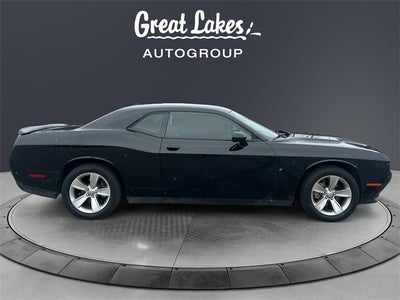 2022 Dodge Challenger SXT