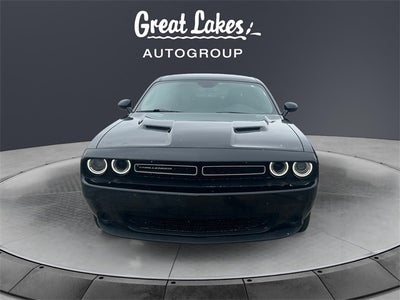 2022 Dodge Challenger SXT