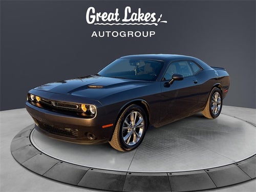 2021 Dodge Challenger SXT