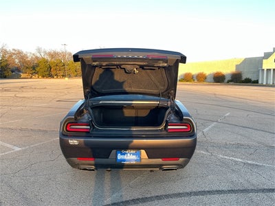 2021 Dodge Challenger SXT