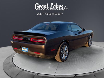2021 Dodge Challenger SXT