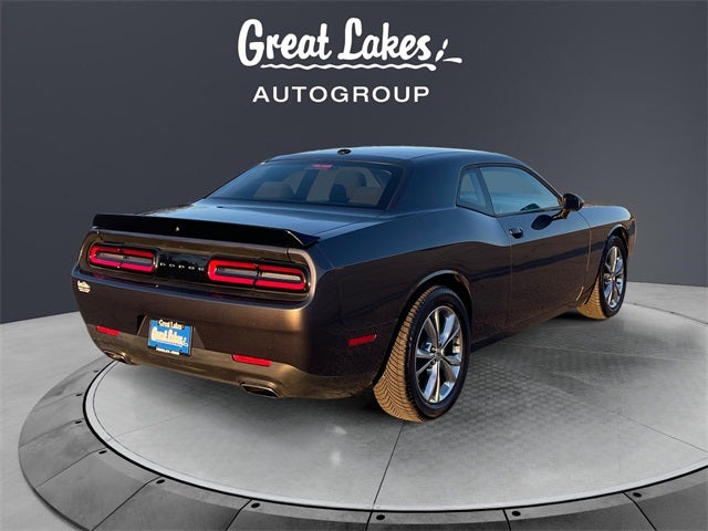 2021 Dodge Challenger SXT
