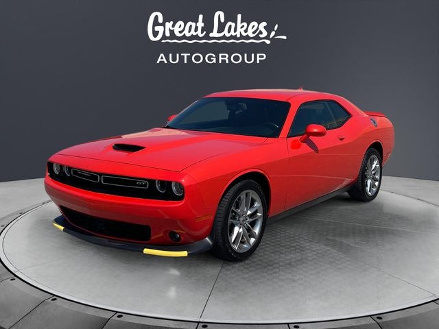 2023 Dodge Challenger