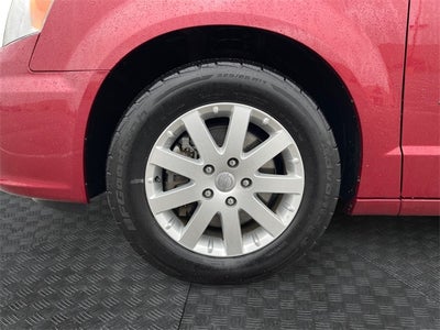 2015 Chrysler Town & Country Touring