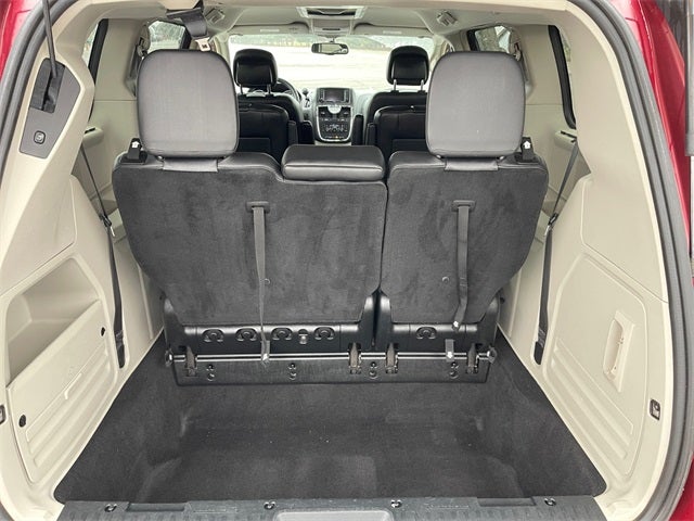 2015 Chrysler Town & Country Touring