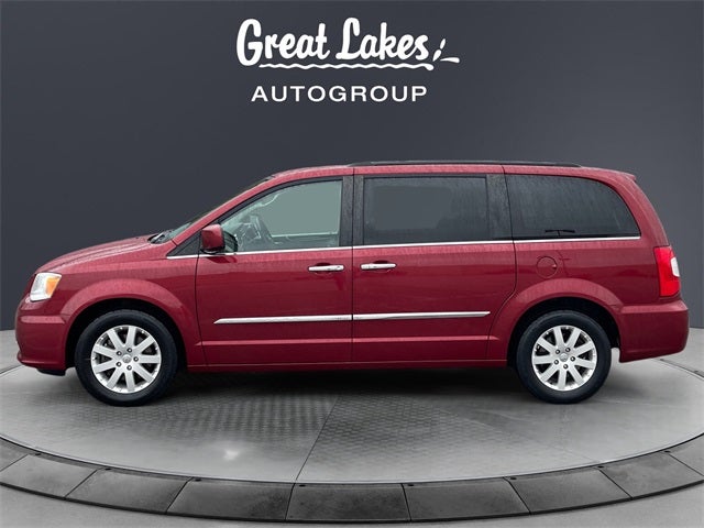 2015 Chrysler Town & Country Touring