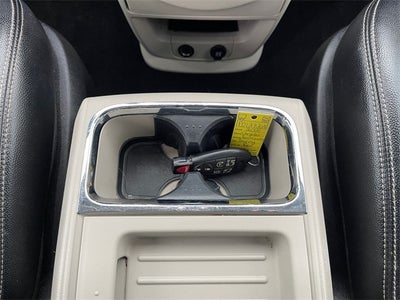 2015 Chrysler Town & Country Touring