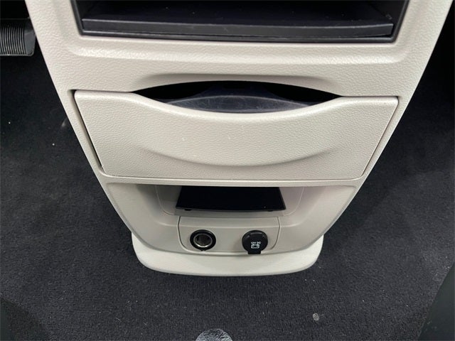 2015 Chrysler Town & Country Touring