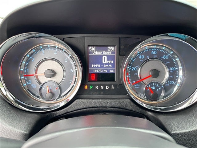 2015 Chrysler Town & Country Touring