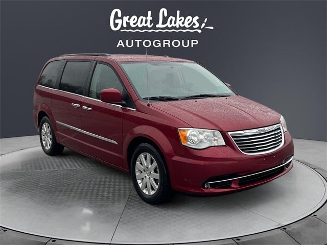 2015 Chrysler Town & Country Touring