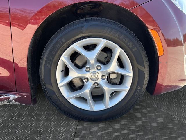 2017 Chrysler Pacifica Touring L