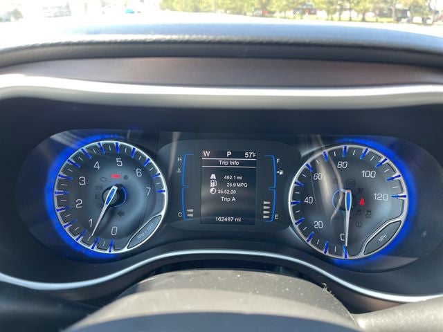 2017 Chrysler Pacifica Touring L