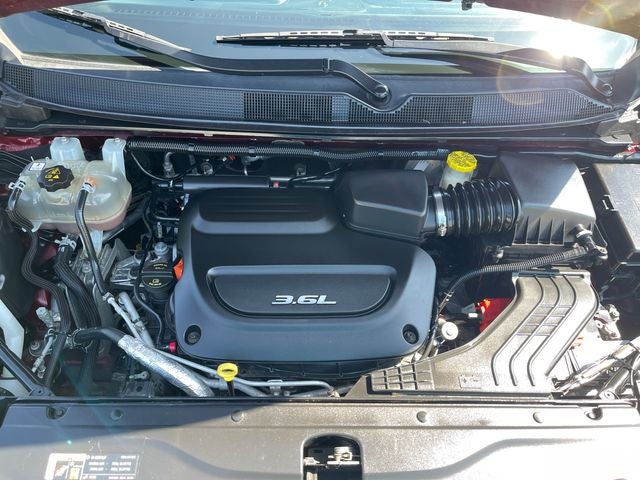 2017 Chrysler Pacifica Touring L