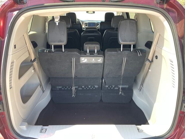 2017 Chrysler Pacifica Touring L