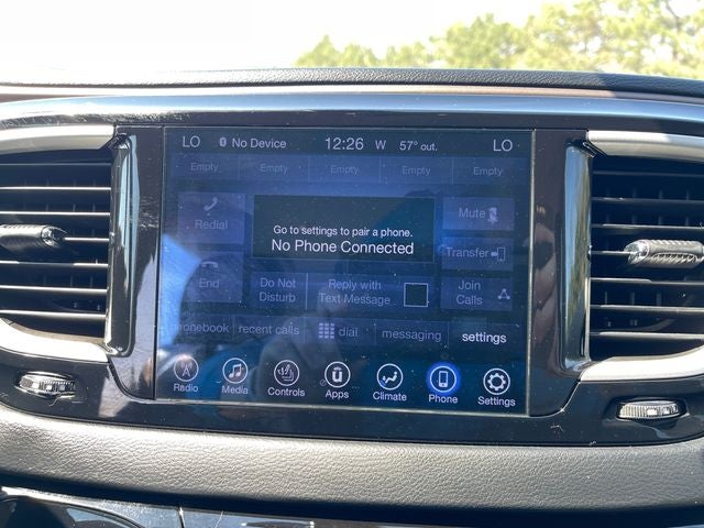 2017 Chrysler Pacifica Touring L