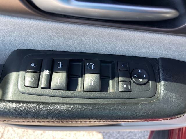 2017 Chrysler Pacifica Touring L