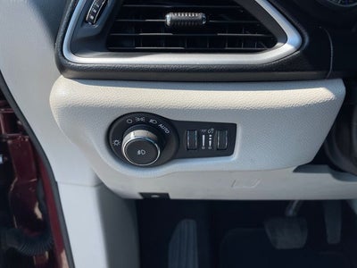 2017 Chrysler Pacifica Touring L