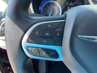 2017 Chrysler Pacifica Touring L