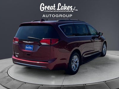 2017 Chrysler Pacifica Touring L