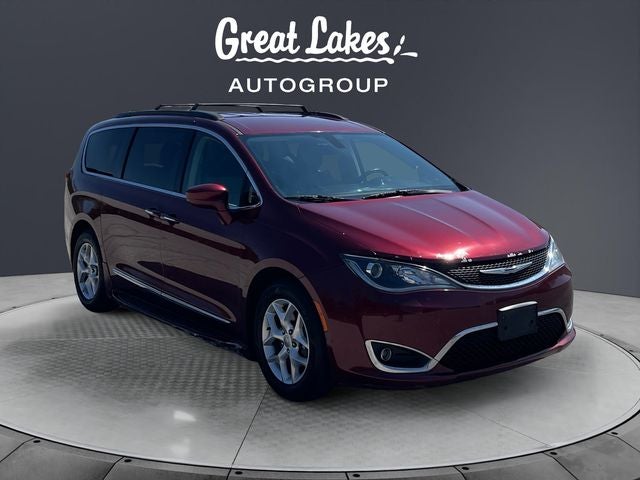2017 Chrysler Pacifica Touring L