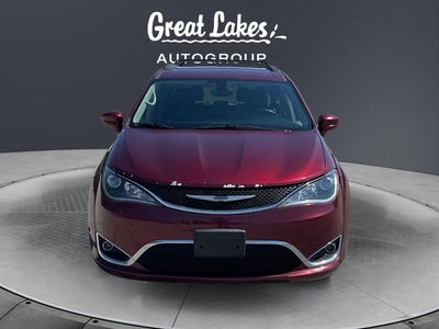 2017 Chrysler Pacifica Touring L