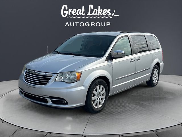 2012 Chrysler Town & Country