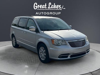2012 Chrysler Town & Country Touring-L