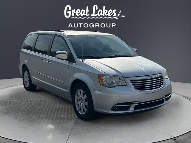 2012 Chrysler Town & Country Touring-L