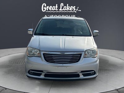 2012 Chrysler Town & Country Touring-L